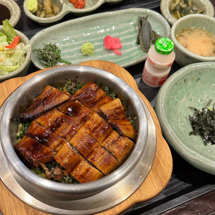 인천스퀘어원 맛집 솔솥 인천 스퀘어원 식당