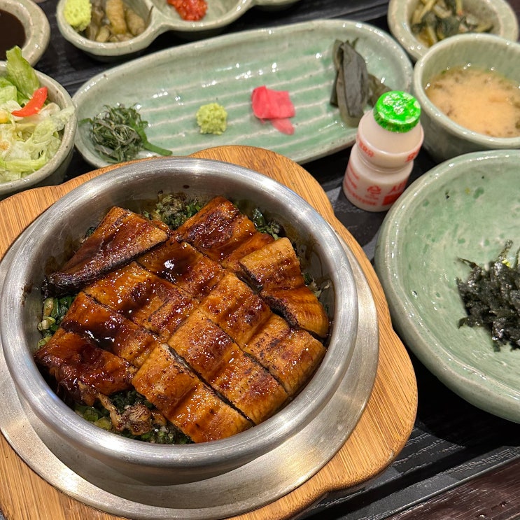  인천스퀘어원 맛집 솔솥 인천 스퀘어원 식당