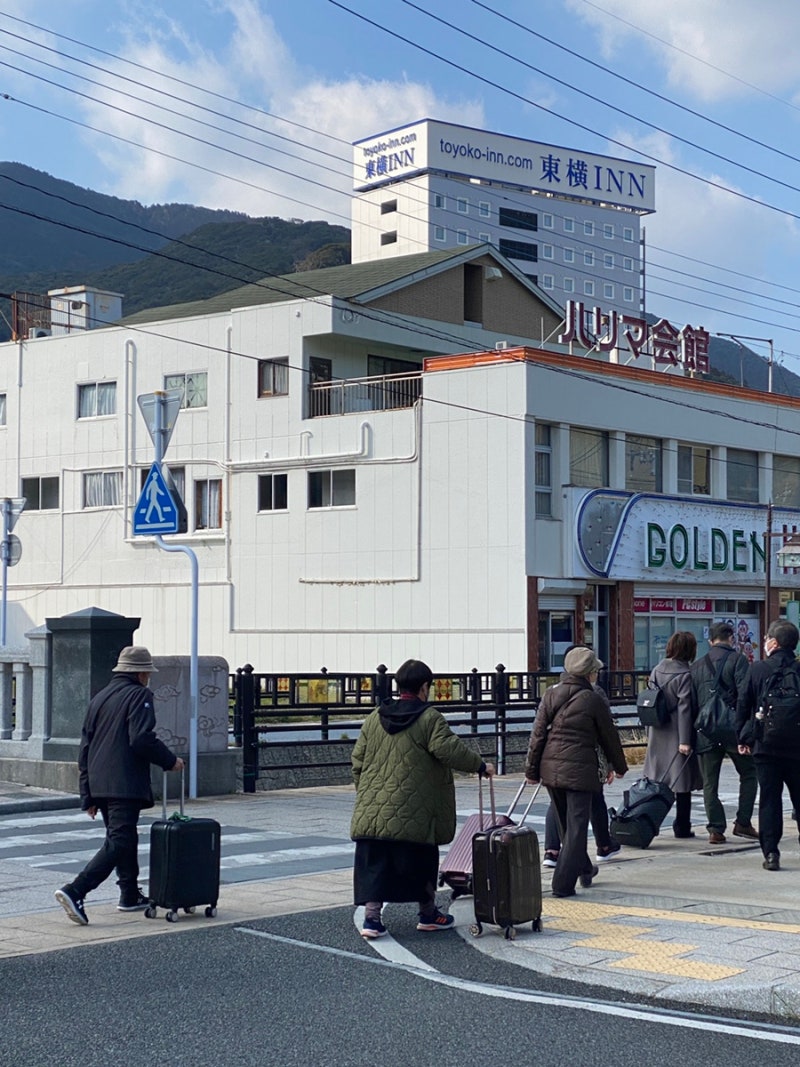 부산&대마도 여행 숙소 이즈하라 하마유 호텔 주변 맛집 : 네이버 블로그