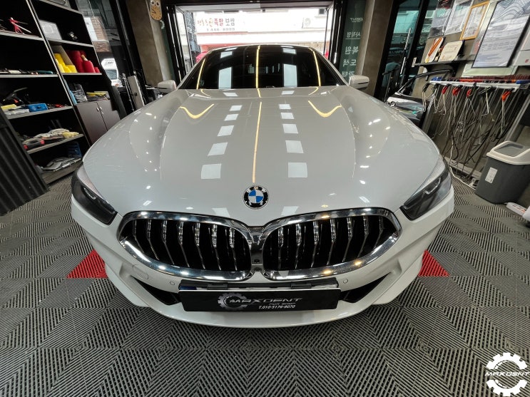 송도 BMW 보험수리 합리적으로 진행 가능한 업체!