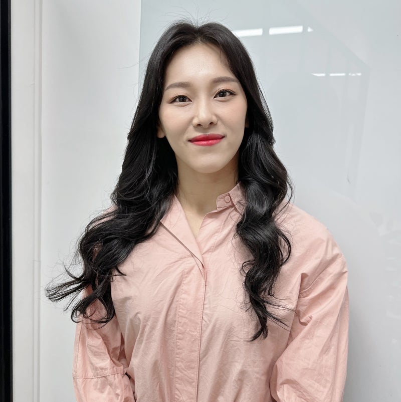 피지컬100 씨름선수 박민지님 헤어 메이크업! 출장메이크업 제이알메이크업 대표원장