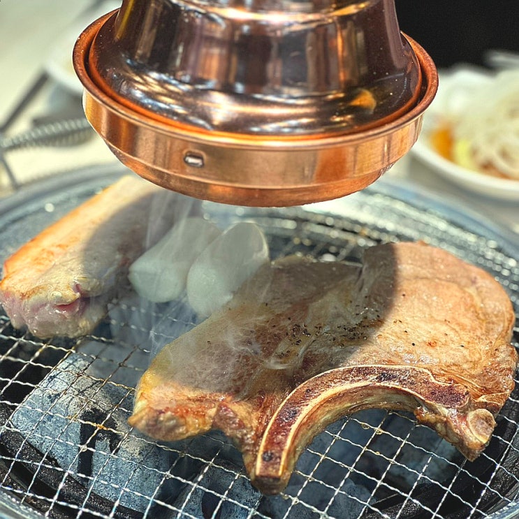  [평택/비전동 식당] 평택 무한리필 돼지갈비, 명륜진사갈비