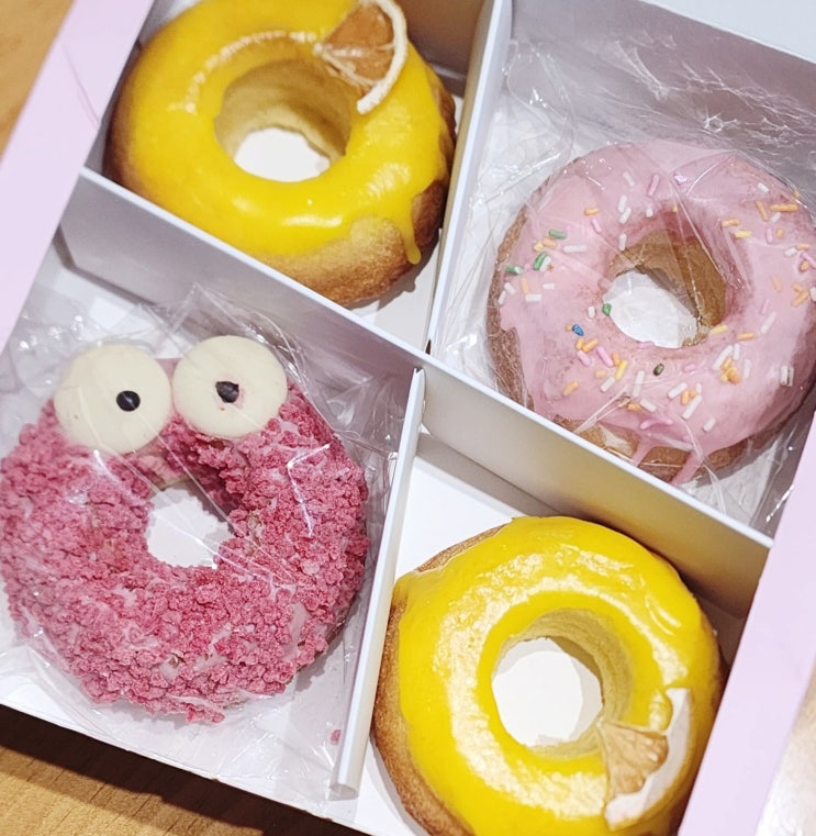  구운 도넛, 아이엠도넛 남양주다산점