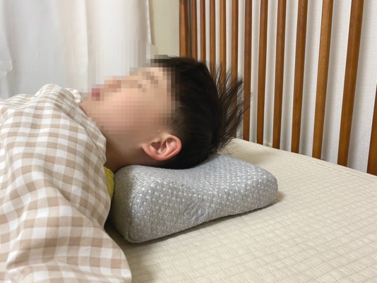  어린이 베개 편안한 꿀잠을 선물하는 주니어 베개