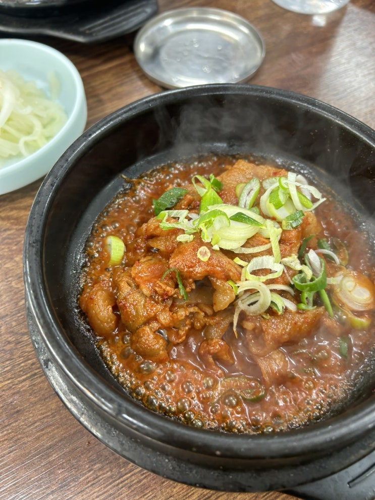  [서울]엄마의 손맛 #가성비좋는밥집 #용마산 #용마산근처한식집 #한식집