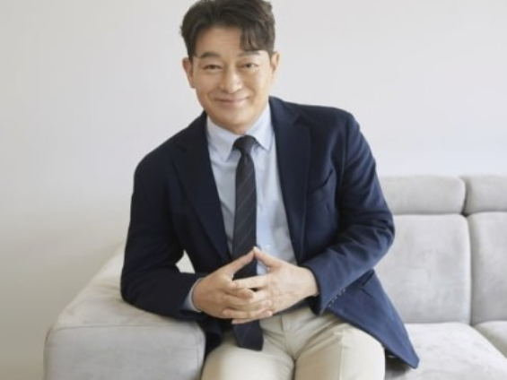 조성하 "교사 아내에게 사내정치 조언 받아, 왜 이렇게 얄밉냐던데요?" ('대행사') 조성하 "교사 아내에게 사내정치 조언 받아, 왜 이렇게 얄밉냐던데요?" ('대행사')