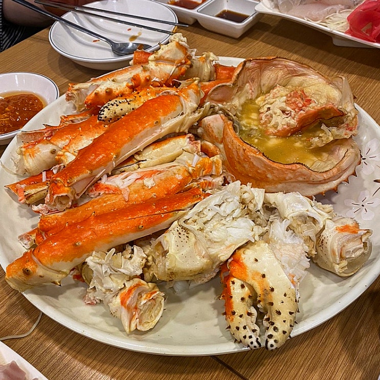  노량진수산시장 하늘채 본관 룸 예약 후 방문해 본 후기