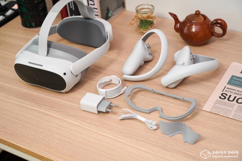 피코 VR 기기 PICO 4 올인원 게임 후기 : 네이버 블로그