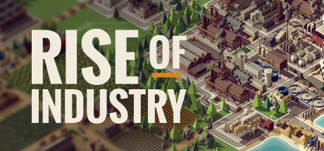 2023년 10주차 에픽게임즈 무료 배포 도시건설 경영 시뮬레이션 게임 (Rise of Industry)