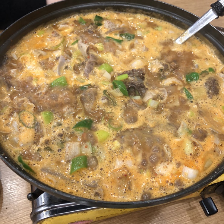  학익동 맛집 병천순대 인천법원점 순대국 선지국 술국 존맛