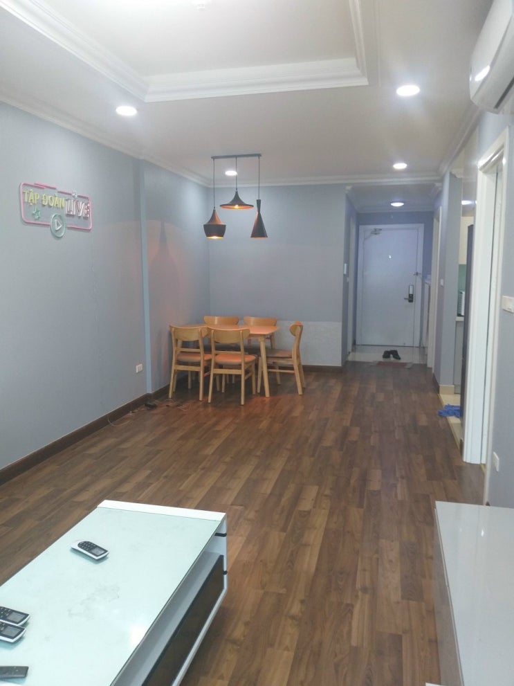 [ 하노이 아파트 임대] 골드마크 시티 2룸 - 풀옵션- 싼 집 - 1400만동 - 0968650193
