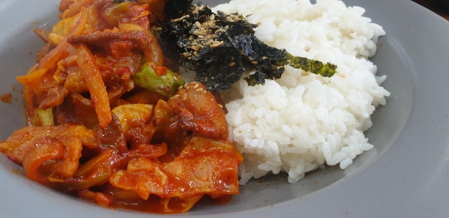 Yangseugimbap photo 6