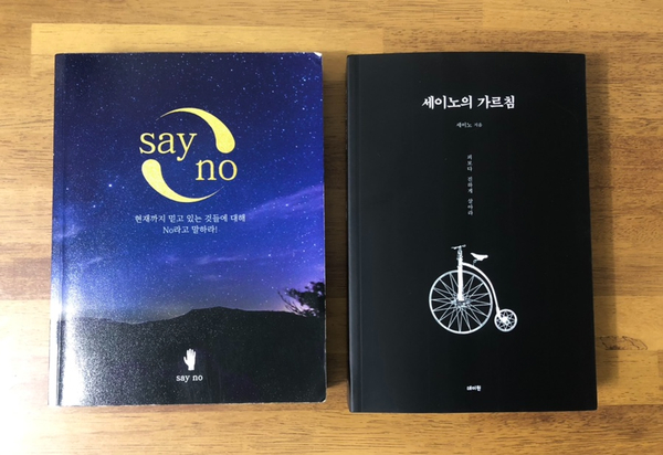  세이노의 가르침 개정판 (재테크 책 추천)