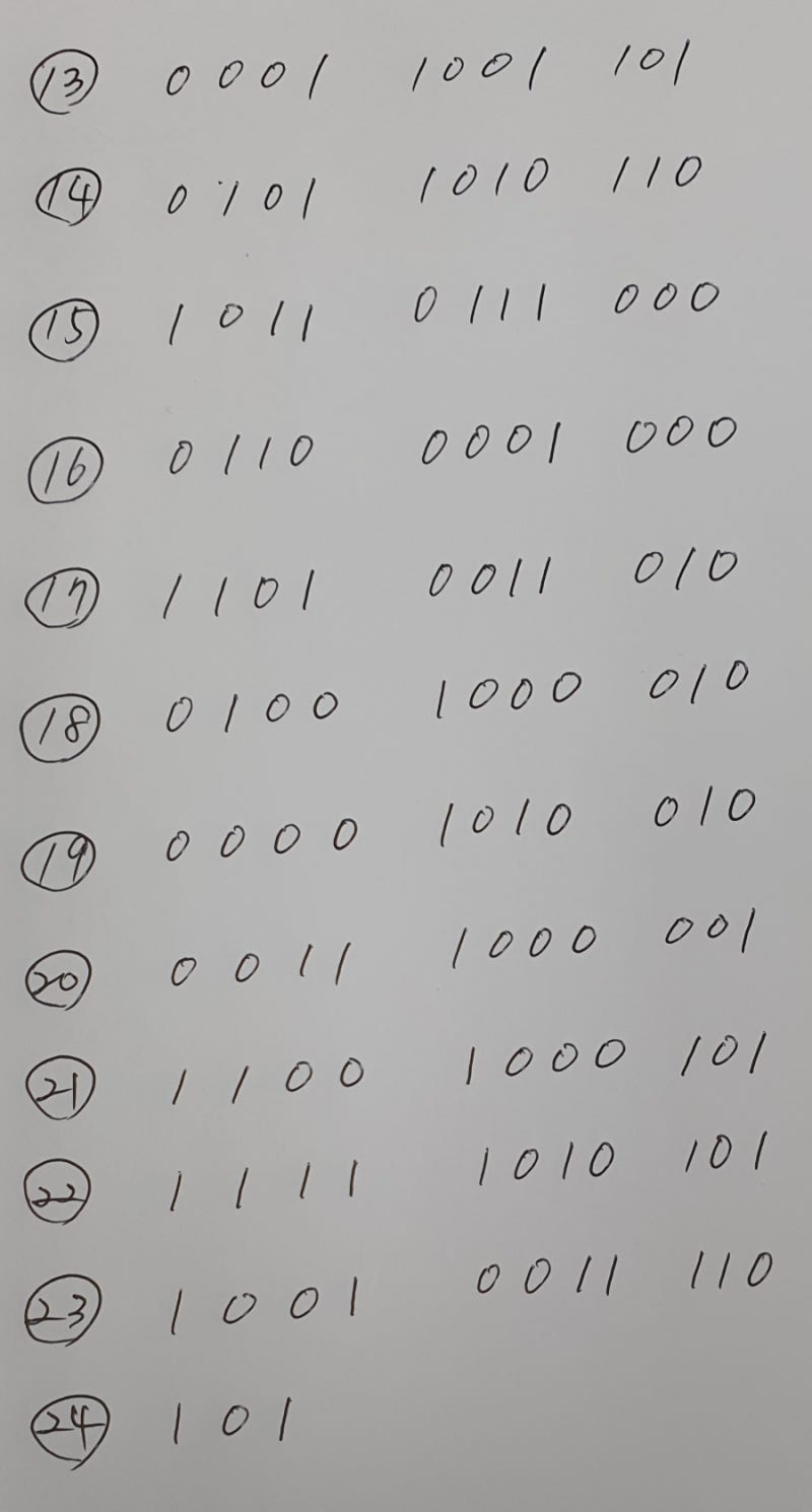 비트코인 지갑 니모닉 코드 직접 만들어 보기 : 네이버 블로그