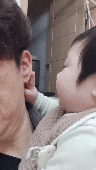  8개월 아기 발달 기록 및 특이사항 ~275일 : 알러지 테스트
