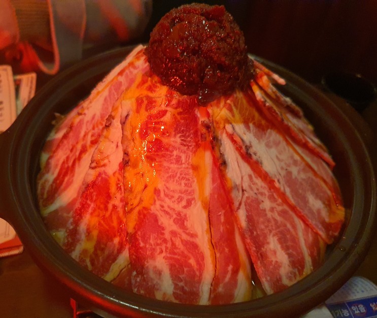 안산 중앙동 홍콩주점으로 유명한 마라전골 맛집 :: 용용선생