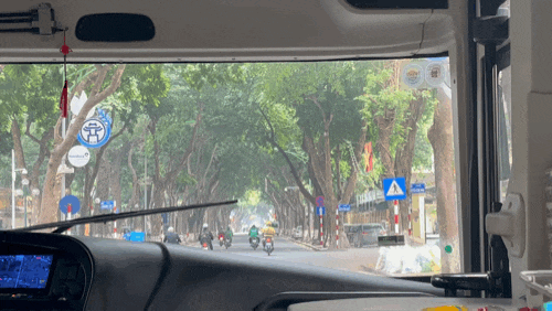 베트남 하노이 여행기록 DAY2, 구시가지 호안끼엠 구경 및 시티투어버스