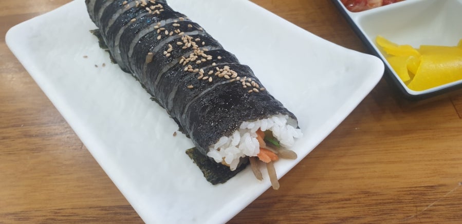 Yangseugimbap photo 3