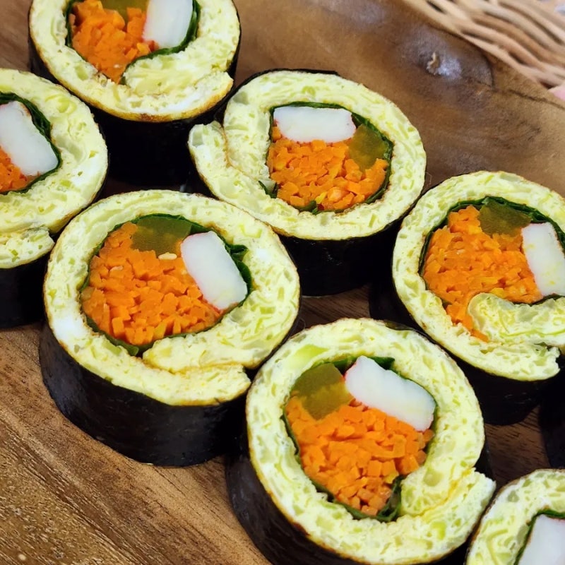 다이어트 김밥 만들기 밥없는 김밥 양배추 김밥 양배추요리 : 네이버 블로그