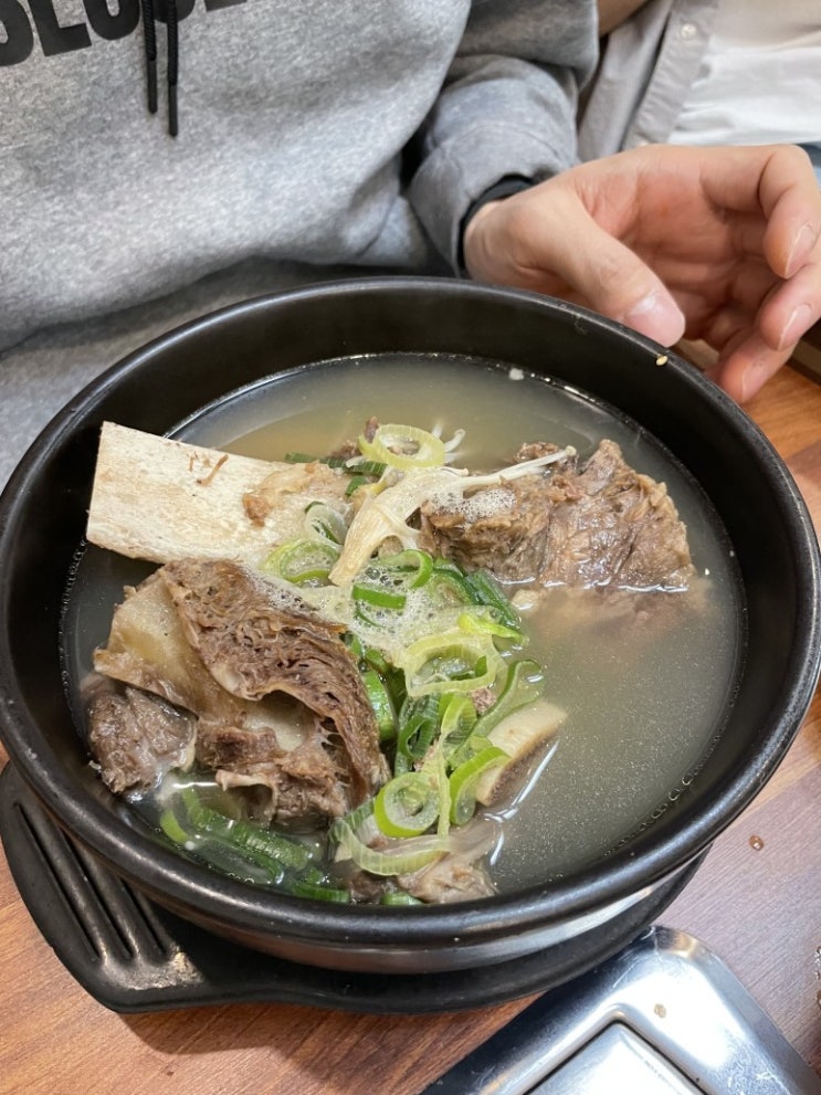 [대전 대덕구] 혜성옥  (갈비탕  미친 대존맛집ㅋㅋ) 내돈내산 후기 