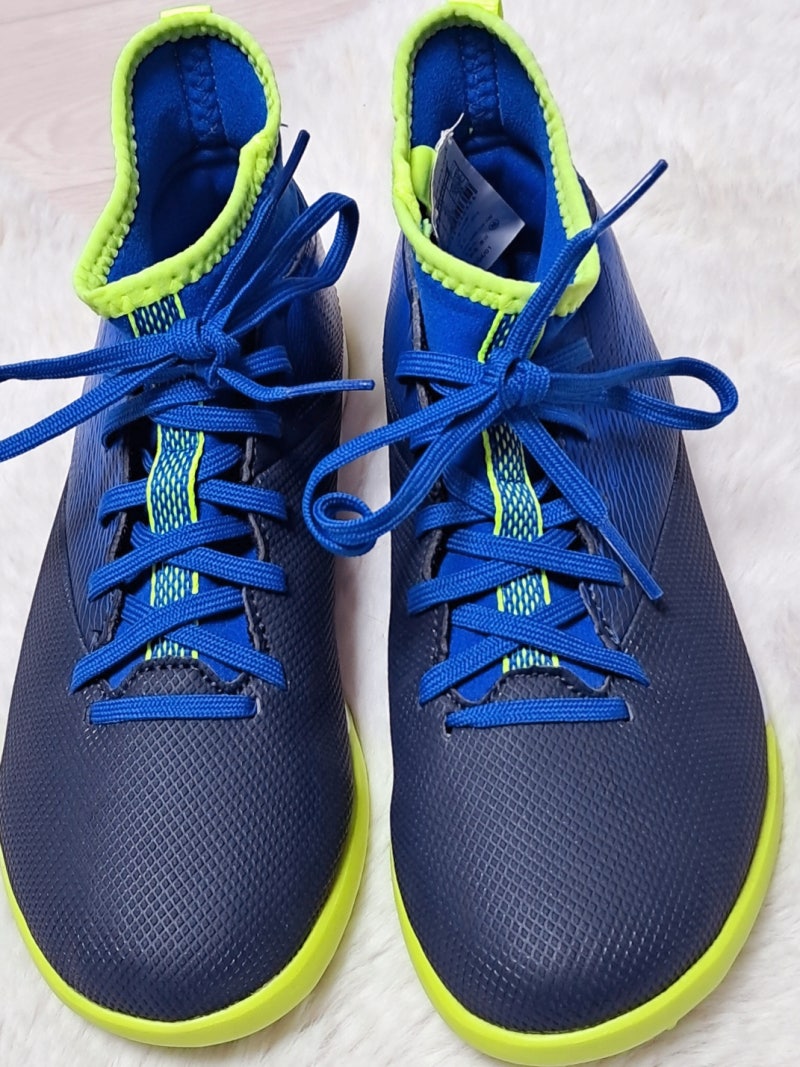 아동 축구화 추천 데카트론 어질리티 500TF 205 초4 : 네이버 블로그