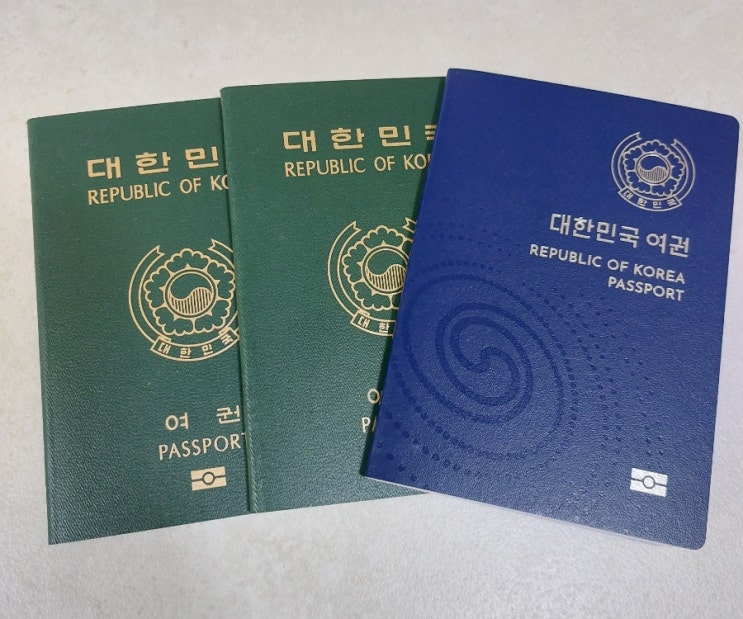 집에서 여권사진 찍는법 (여권사진 규격, 옷, 앞머리 기준)