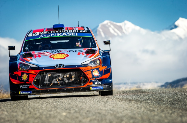  2023 WRC 스웨덴 랠리 영상 (현대 월드 랠리팀 리뷰)