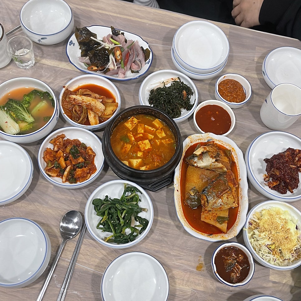 비목쌈밥 사진 7