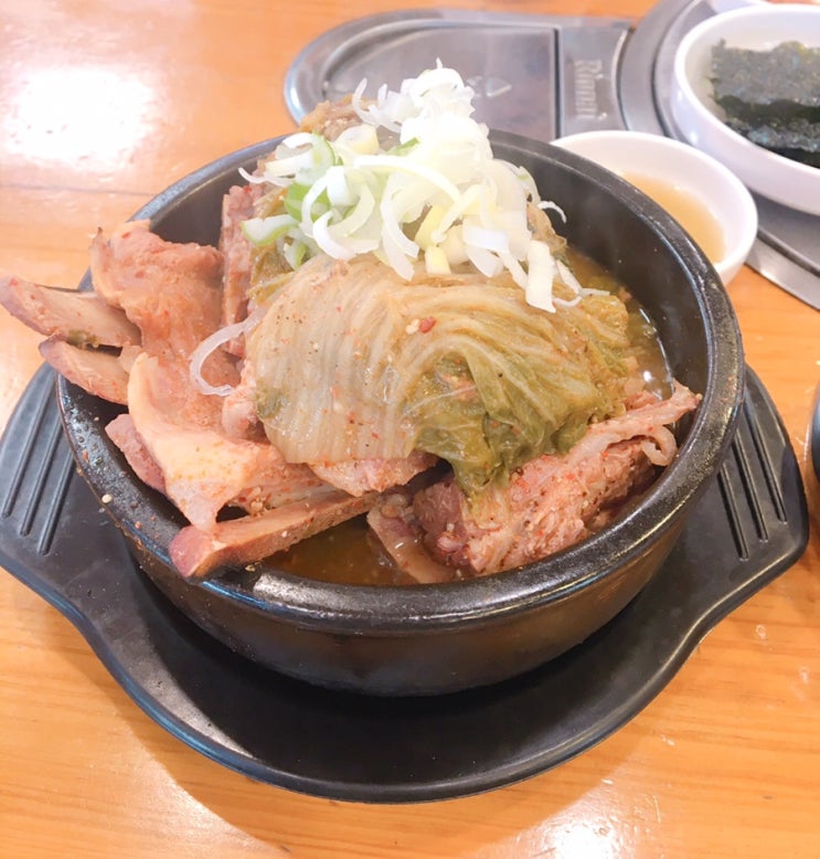  [용인흥덕] 뼈해장국 맛집