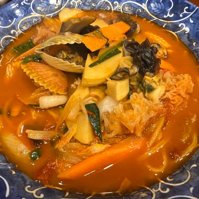  대전 송촌동 첨사취이(첨사취) 짬뽕 먹고 기절? 대덕구 룸있는 식당 회식 맛집!