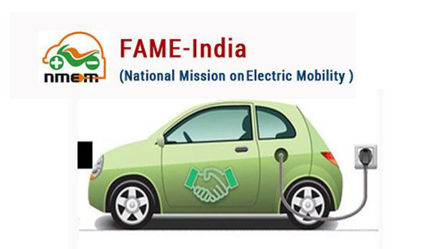 (인디샘 컨설팅) 인도에서 전기차/하이브리드/전기 자동차의 빠른 보급 및 제조를 위한 정책 - FAME I /FAME II/NEMMP