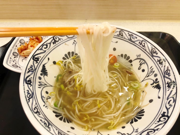  전티마이 베트남 쌀국수 노량진점 내돈내산 맛집 추천 리뷰! (feat. 가성비갑 반그릇 쌀국수)