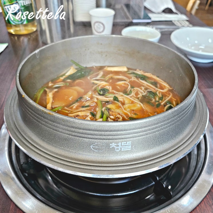  하남매운탕 청뜰 어탕 어죽 대왕돈까스 푸짐한 하남시 맛집
