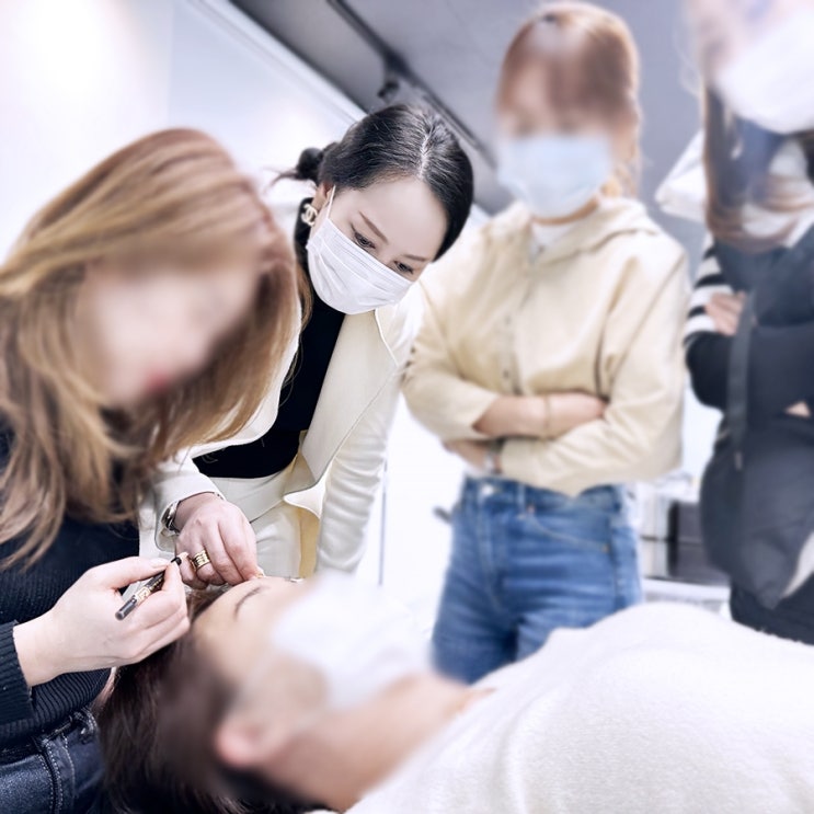  인천반영구학원 아직도 우물안에서 비교 하나요