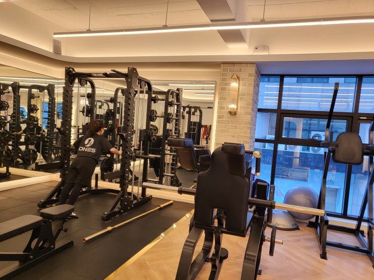  북수원헬스장 :: 여성전용 송죽동PT 원스핏 레이디 송죽점