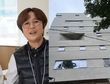  송은이 회사 사옥 소속사 사업