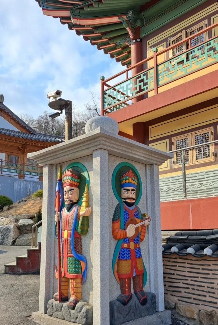  [서울시 강북구] 삼각산 화계사