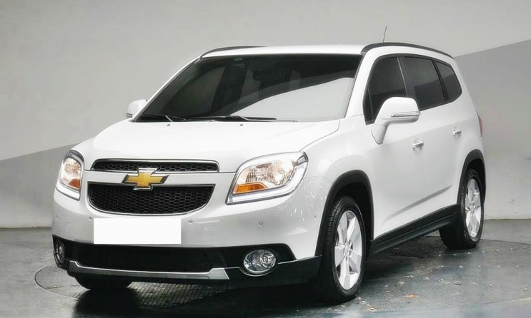  올란도 중고차 준비된 매물