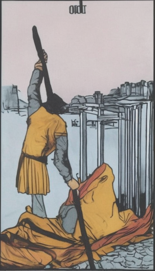 타로 카드 마이너 소드 6(Six of Swords) 정방향 해석, 키워드, 시, 그림 #00327 타로 카드 마이너 소드 6(Six of Swords) 정방향 해석, 키워드, 시, 그림 #00327