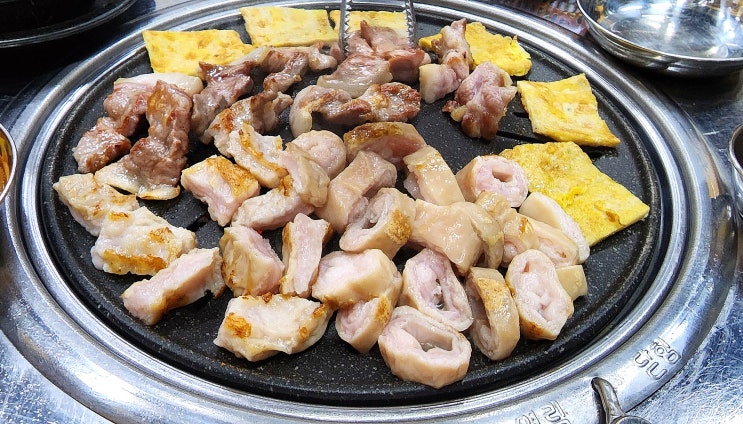  화원고기집 뒷고기 막창 고기집 후기