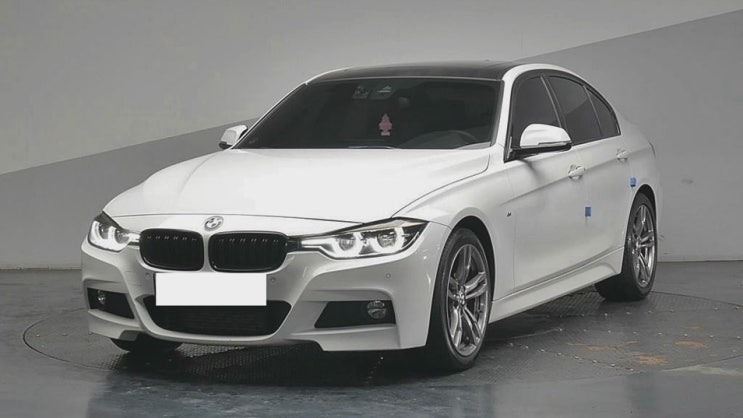  bmw 320d 중고차 소개해 드립니다
