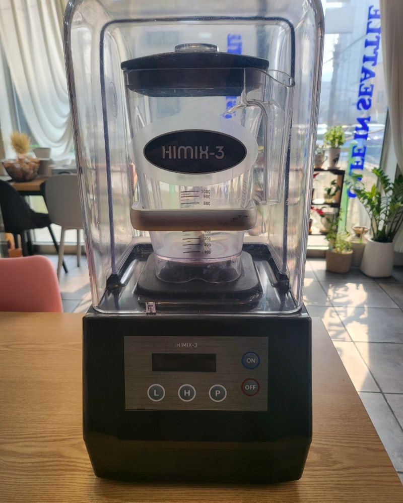 블랜더 하이믹스3 사용 후기 및 고장수리
