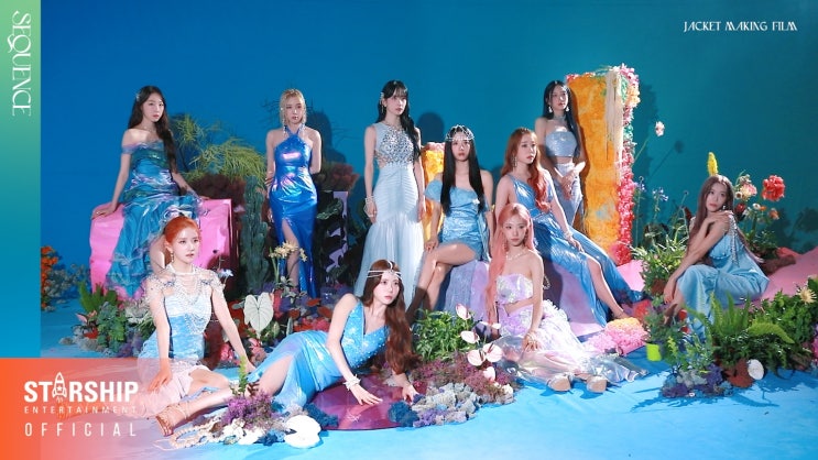  재구성이 불가피해진 우주소녀 & 그래도 계속되는 우주소녀 : 루다, 다원, 성소 등 떠나고 8명(엑시, 설아, 보나 등)만 재계약
