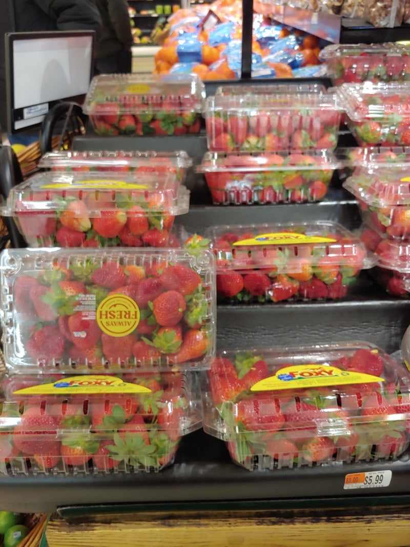 보스턴 일상] 보스턴 시장 가격, Hay Market 현지인 장보기 물가 : 네이버 블로그