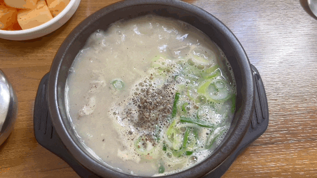  [방화동] 국밥요정의 단골국밥집, 장원순대국