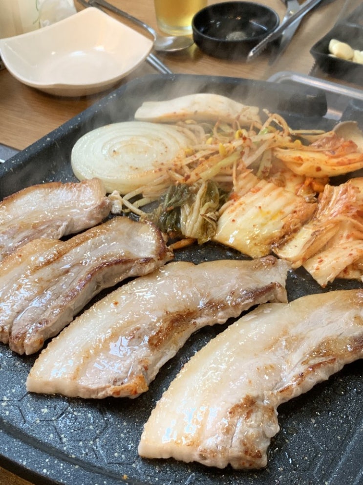  [수원 영통구] 망포  생삼겹살마포주물럭  (생삼겹살 맛집) 내돈내산 후기 