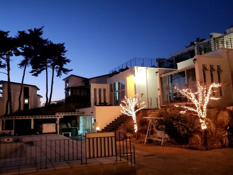  태안 안면도 펜션 미씨엘로