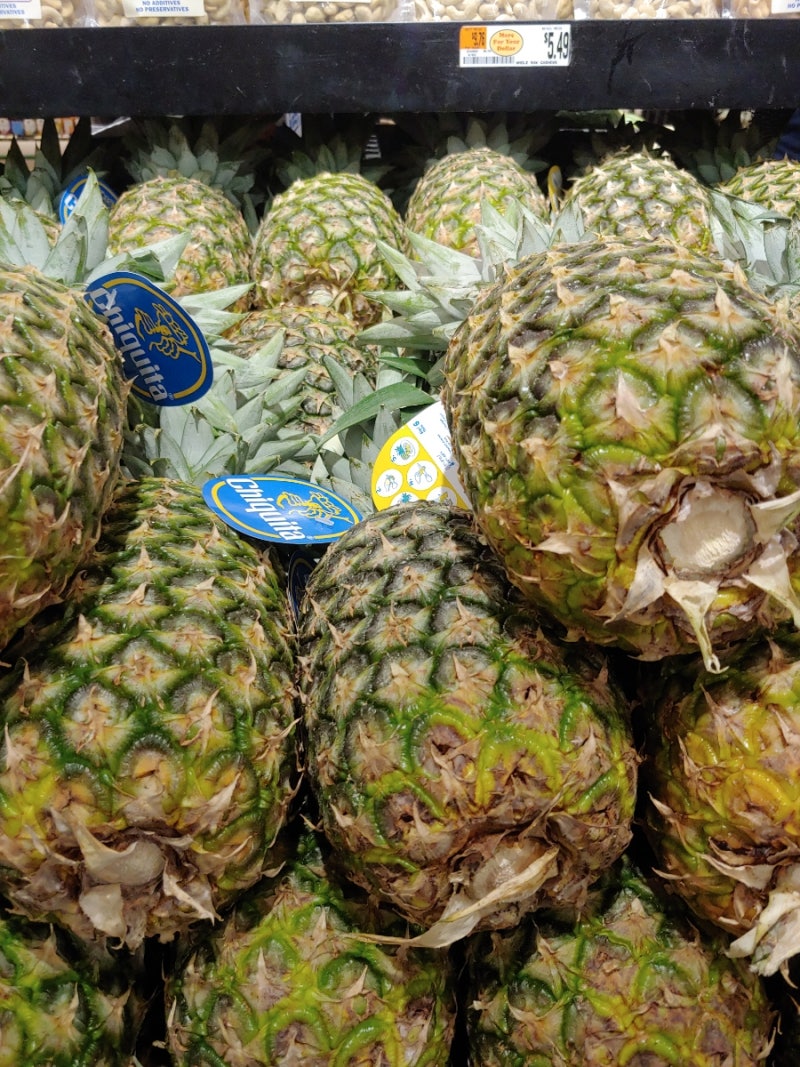 보스턴 일상] 보스턴 시장 가격, Hay Market 현지인 장보기 물가 : 네이버 블로그