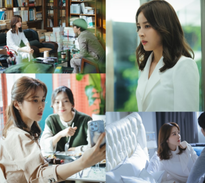 한혜진·조승우 '신성한, 이혼' 시청자 마음 잡을까 한혜진·조승우 '신성한, 이혼' 시청자 마음 잡을까