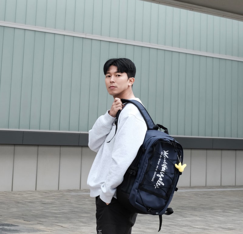 고등학생 가방 찾는다면 마크곤잘레스 신학기 백팩 좋은 선택
